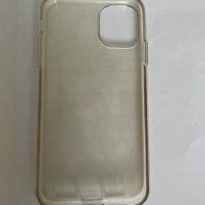 Clear iPhone 11 Case (Soft/Flexible)